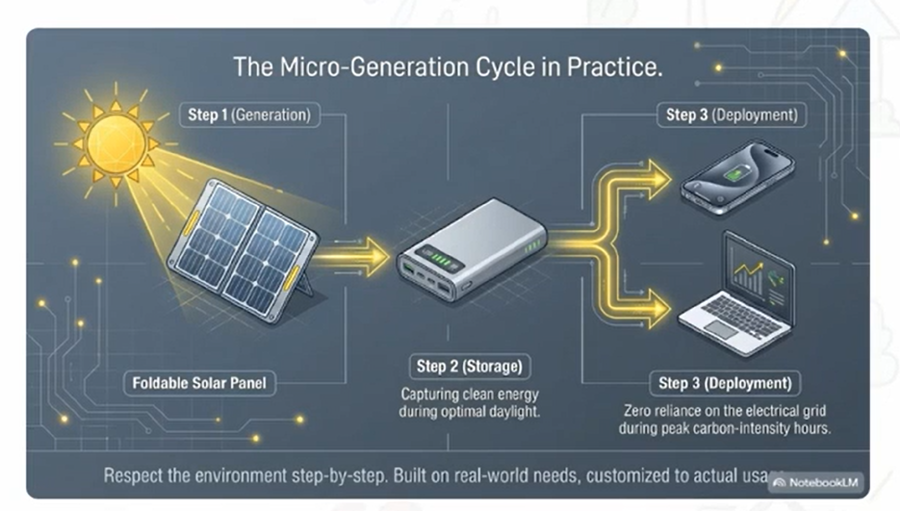 Microgeneration
